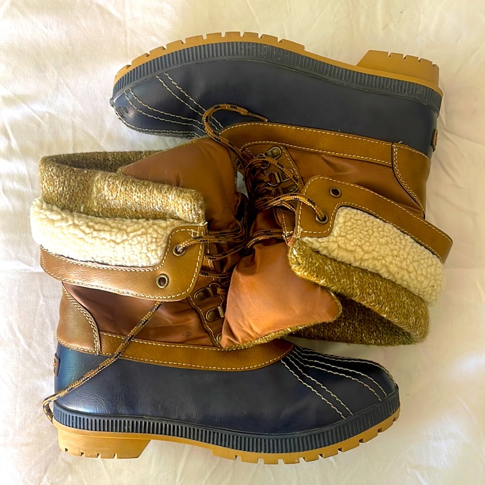 London Fog Boots
